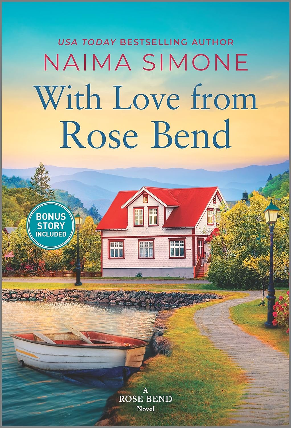 With Love from Rose Bend cover