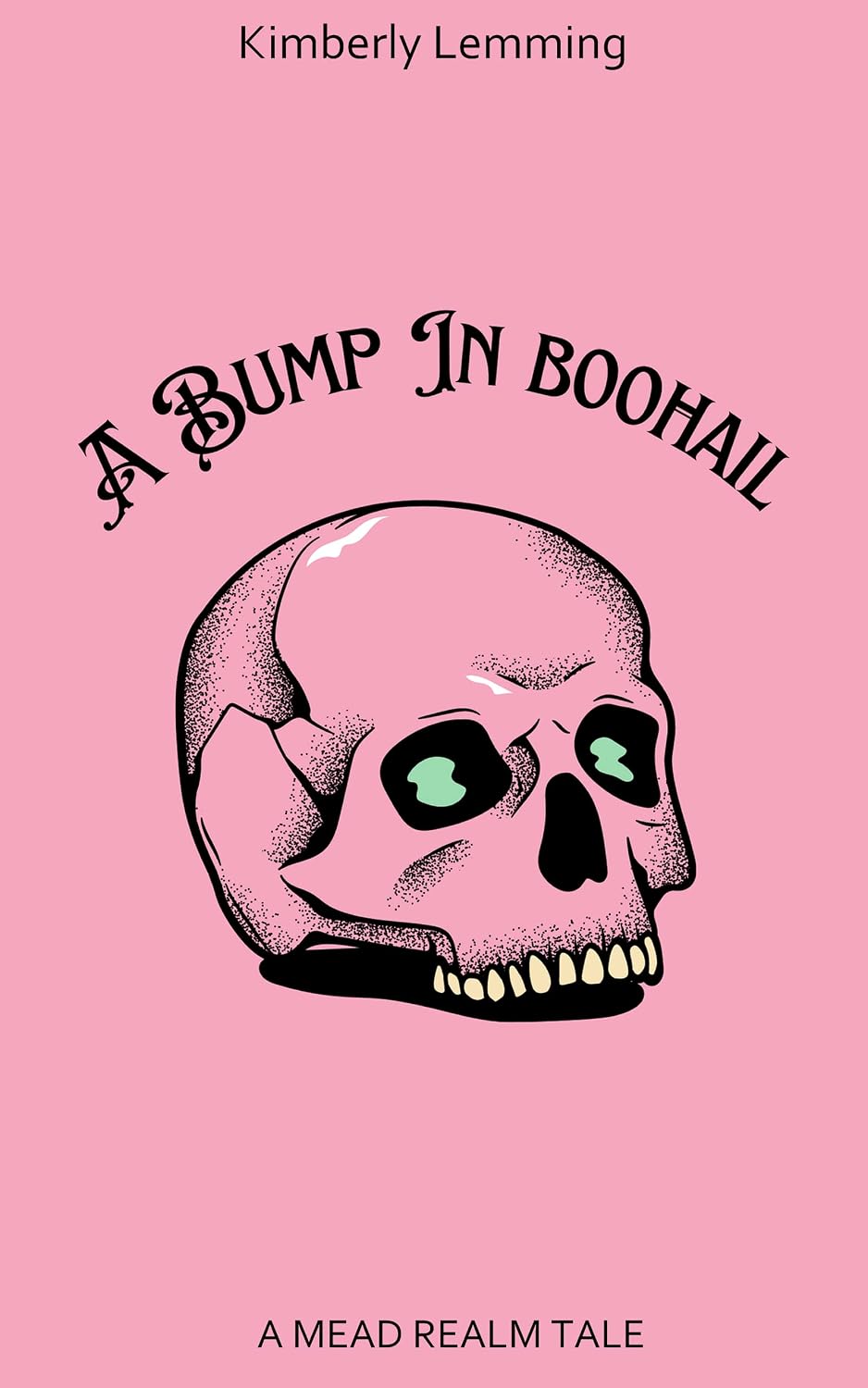 A Bump in Boohail cover