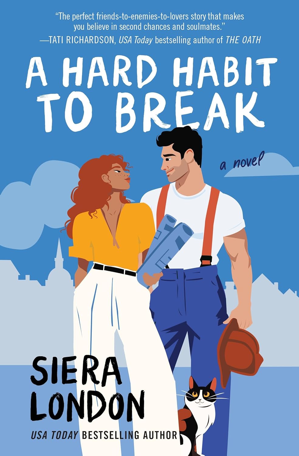 A Hard Habit to Break cover