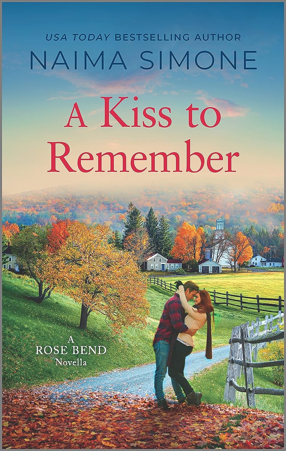 A Kiss to Remember cover