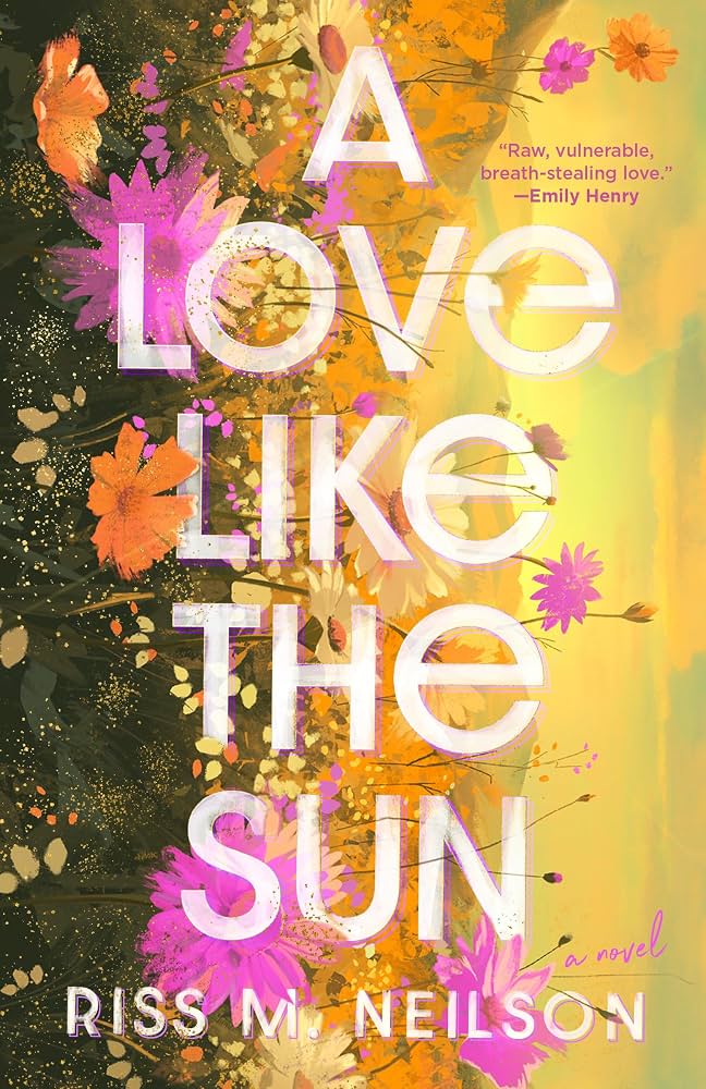 A Love Like the Sun cover