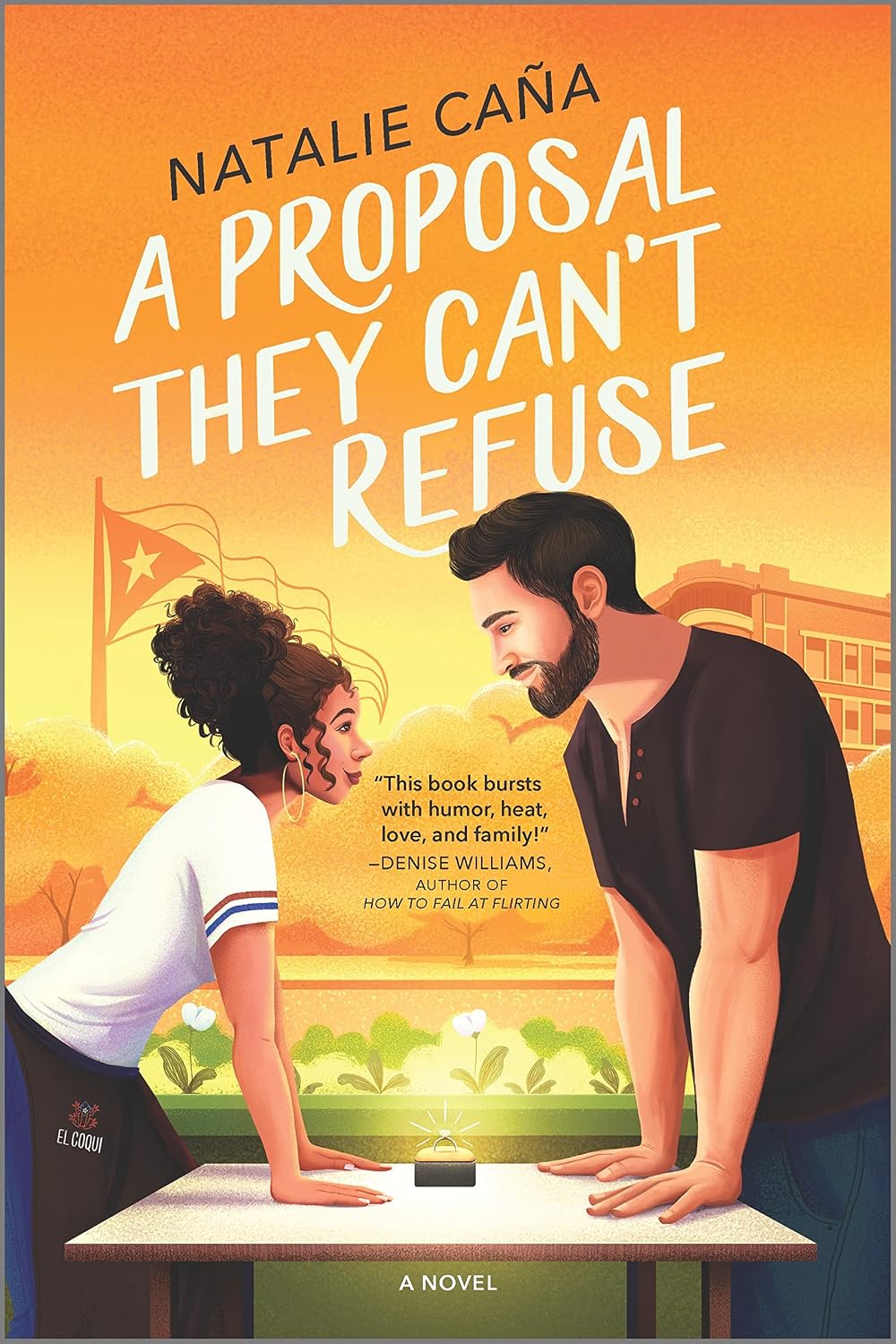 A Proposal They Can't Refuse cover