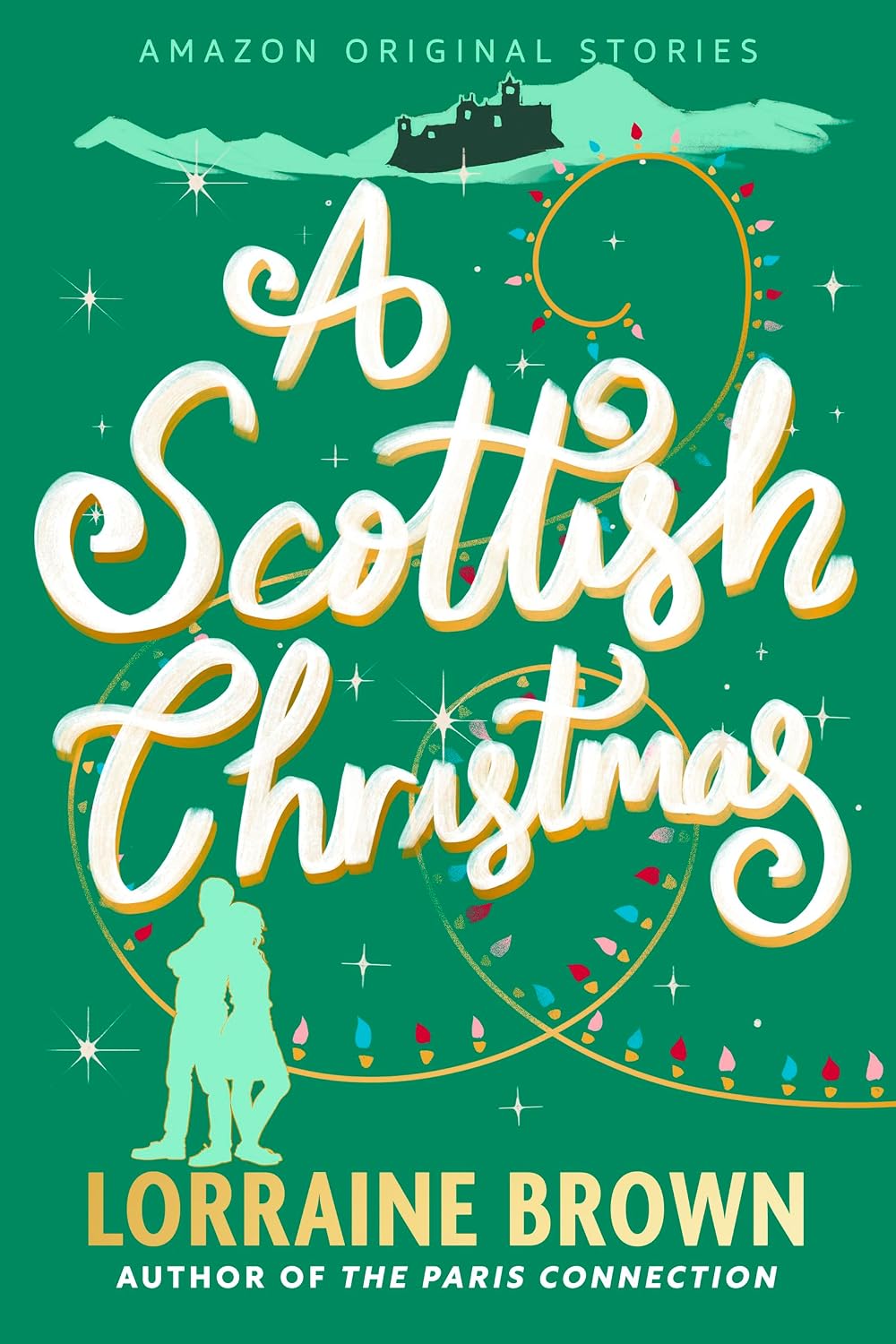 A Scottish Christmas cover