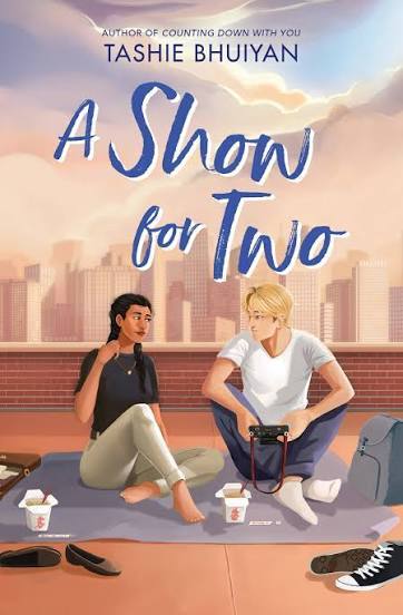 A Show for Two cover