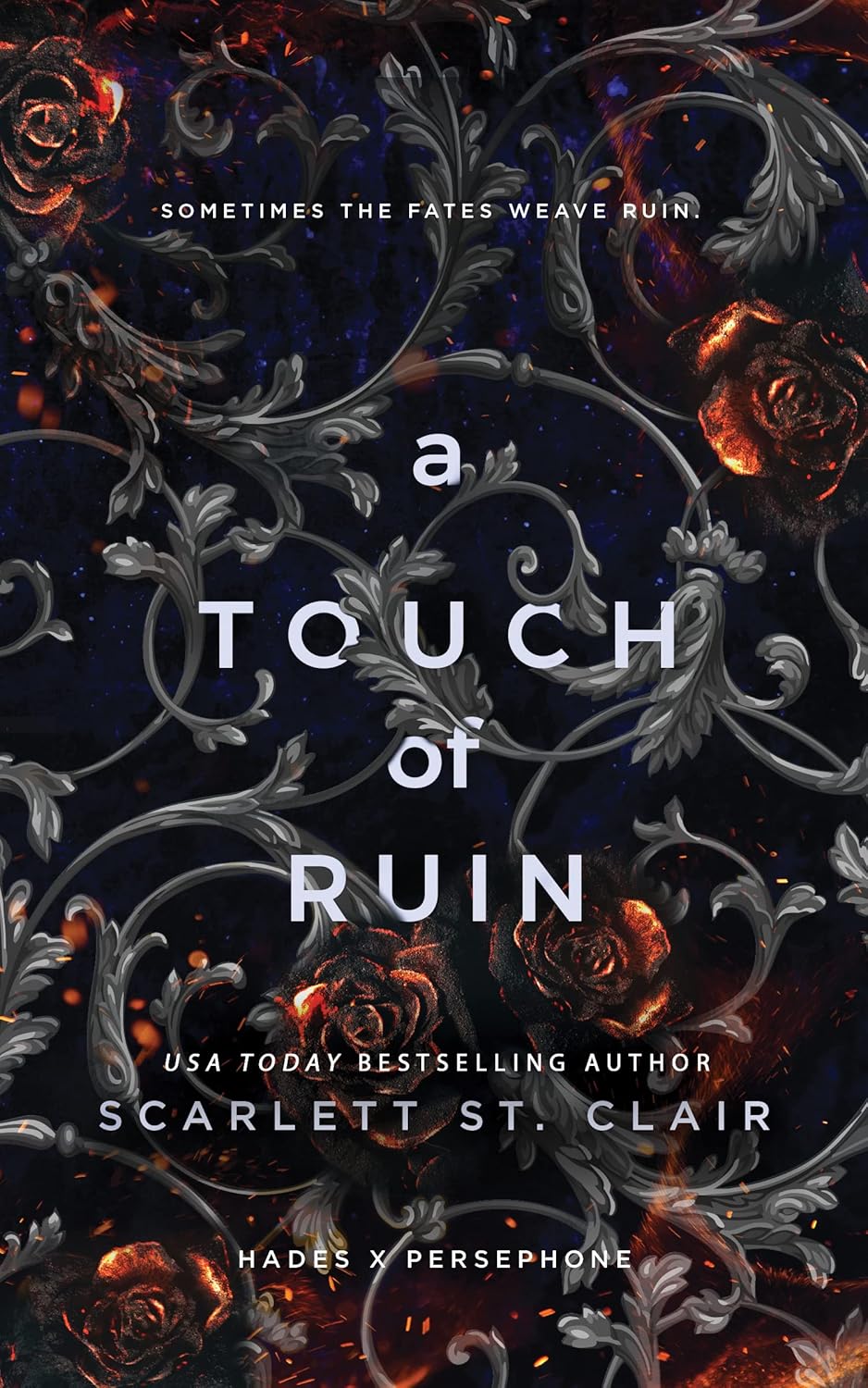 A Touch of Ruin cover