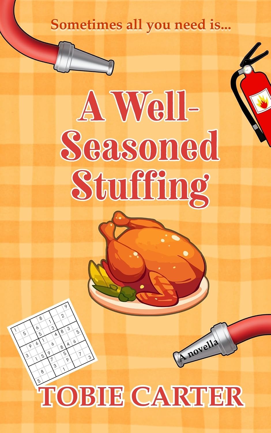 A Well-Seasoned Stuffing cover