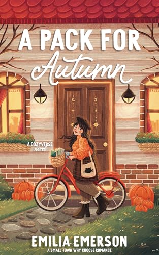 A Pack for Autumn cover