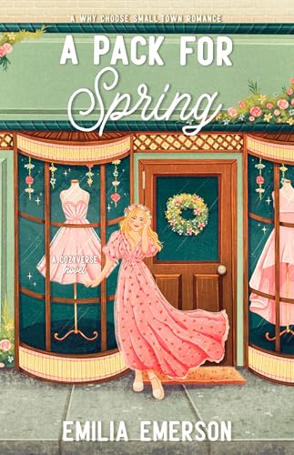 A Pack for Spring cover