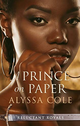 A Prince on Paper cover