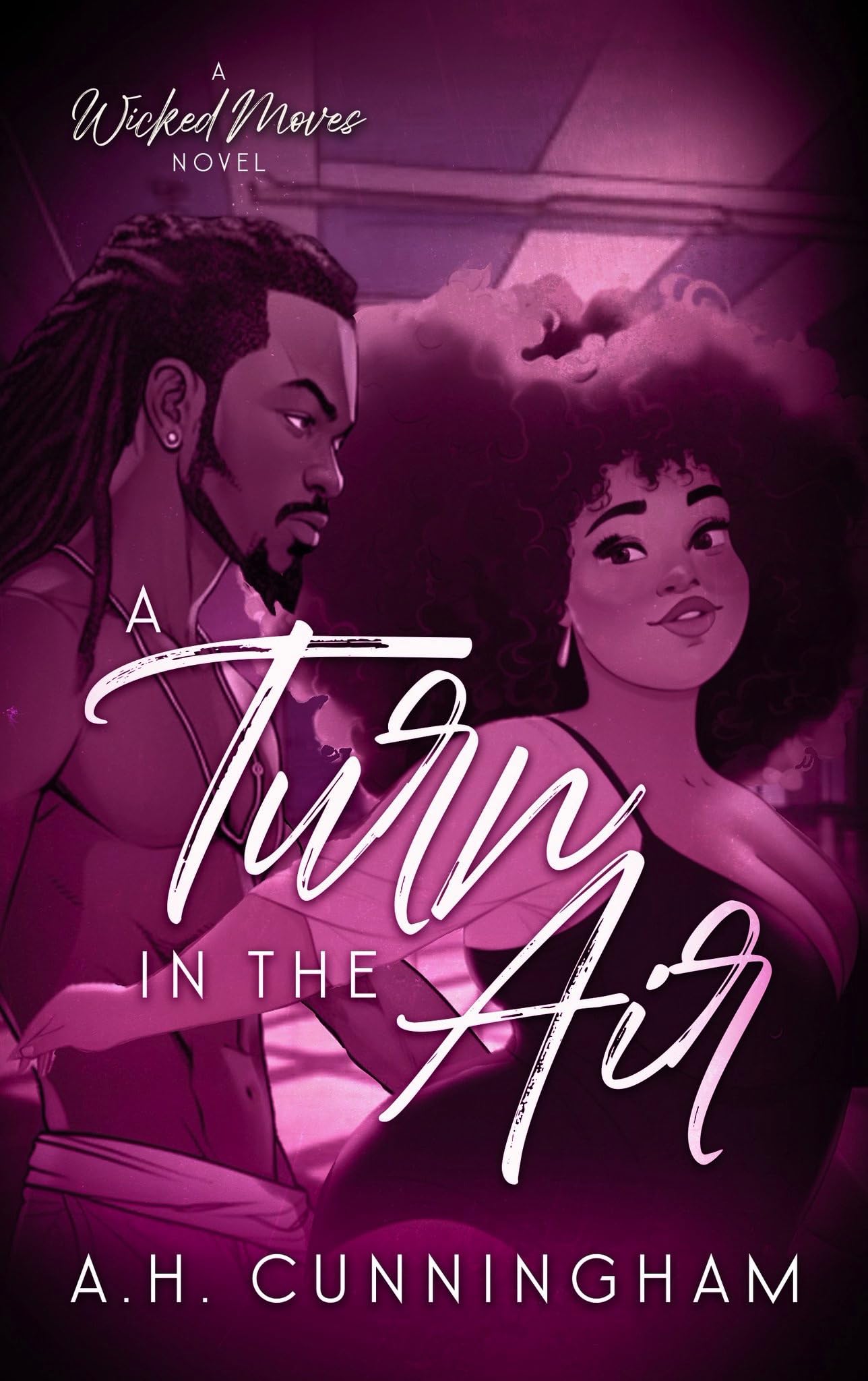 A Turn in the Air cover