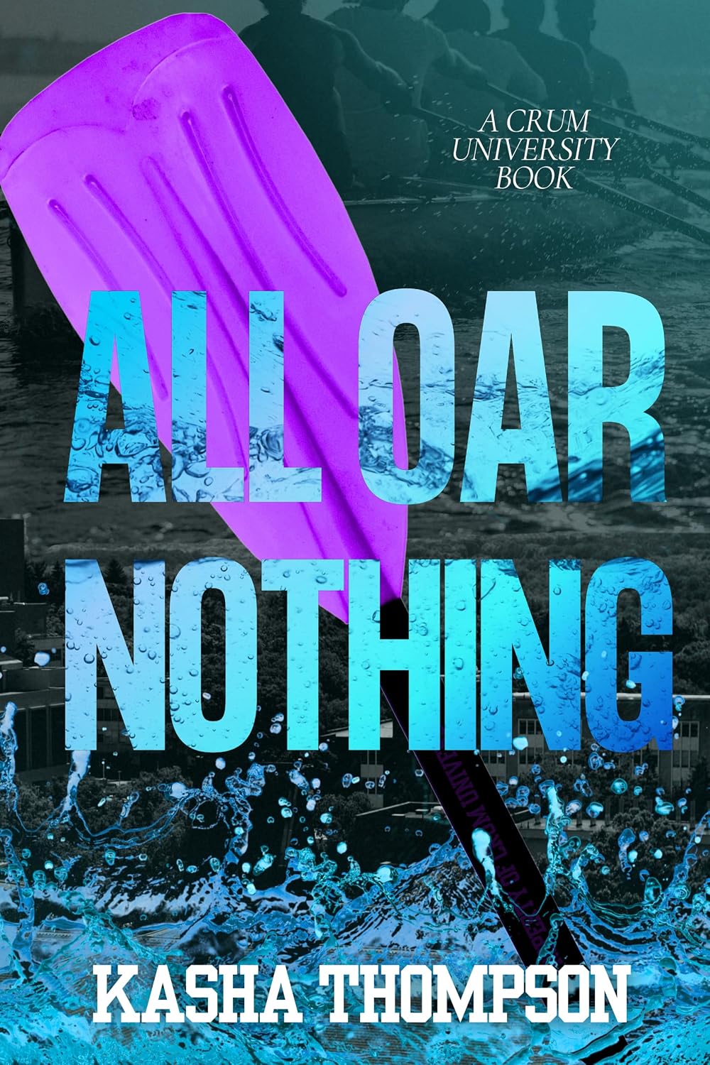 All Oar Nothing cover