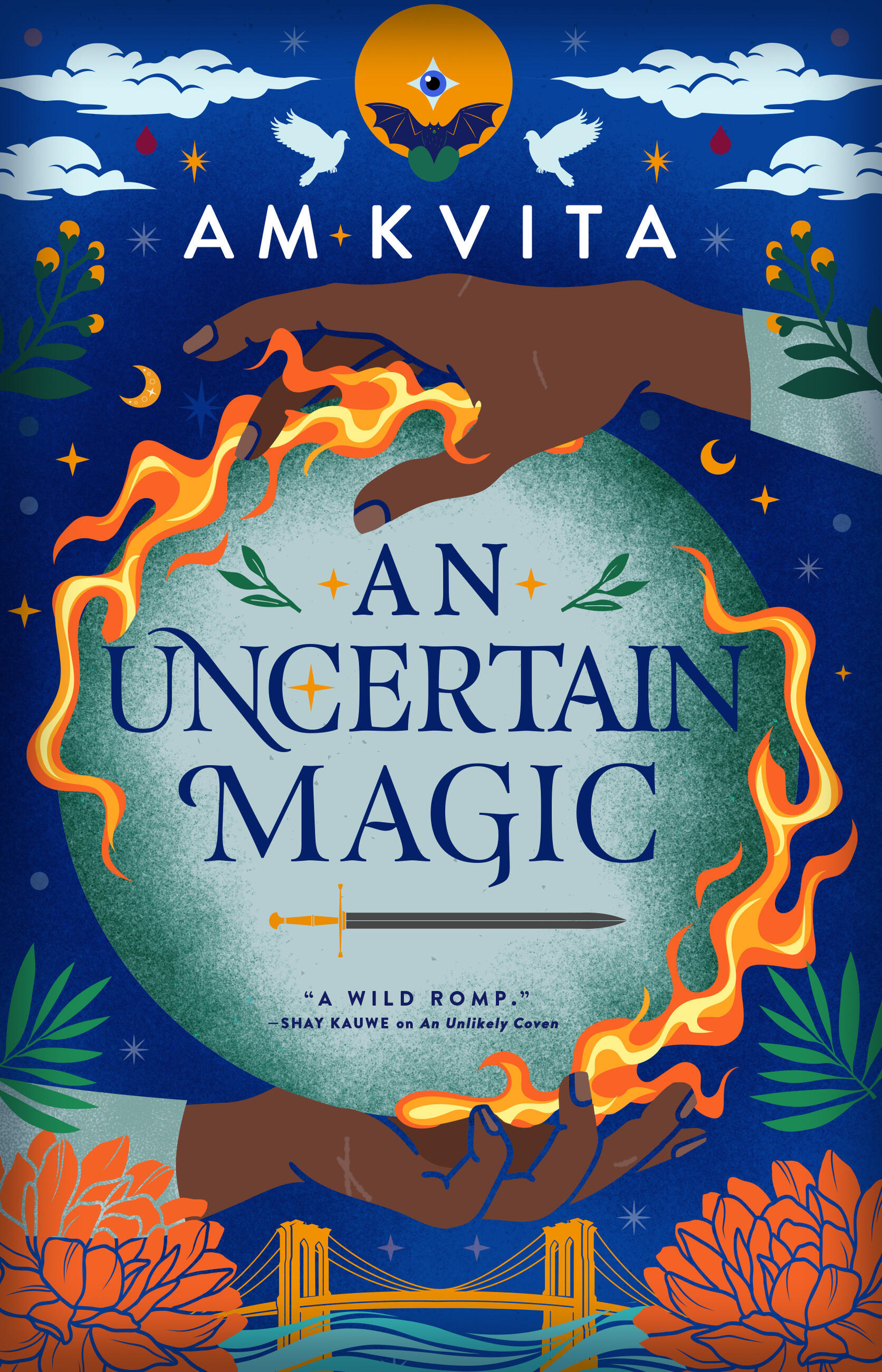 An Uncertain Magic