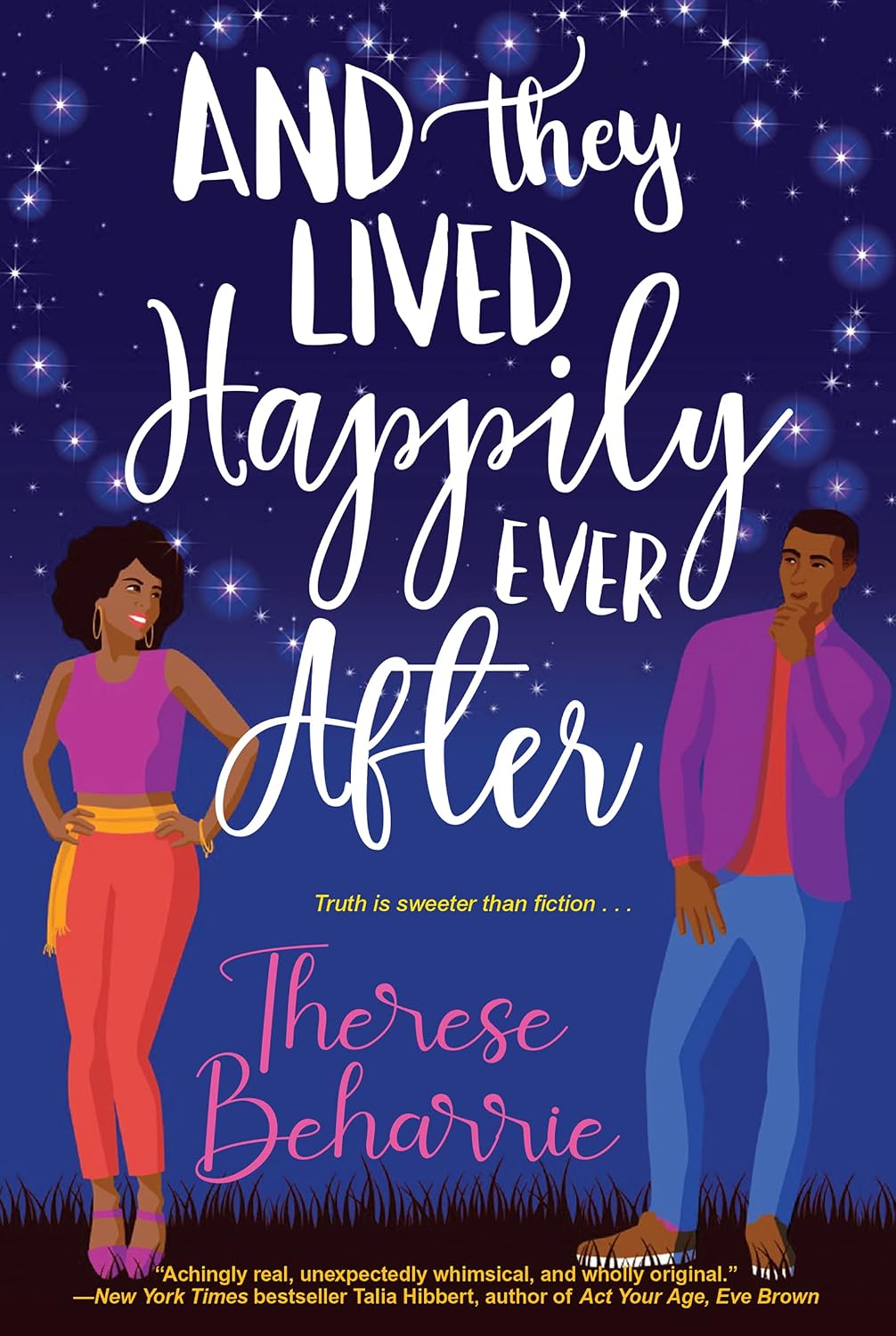 And They Lived Happily Ever After cover