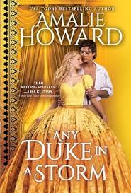 Any Duke in a Storm cover