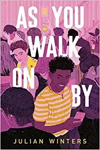 As You Walk On By cover