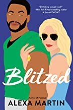 Blitzed cover