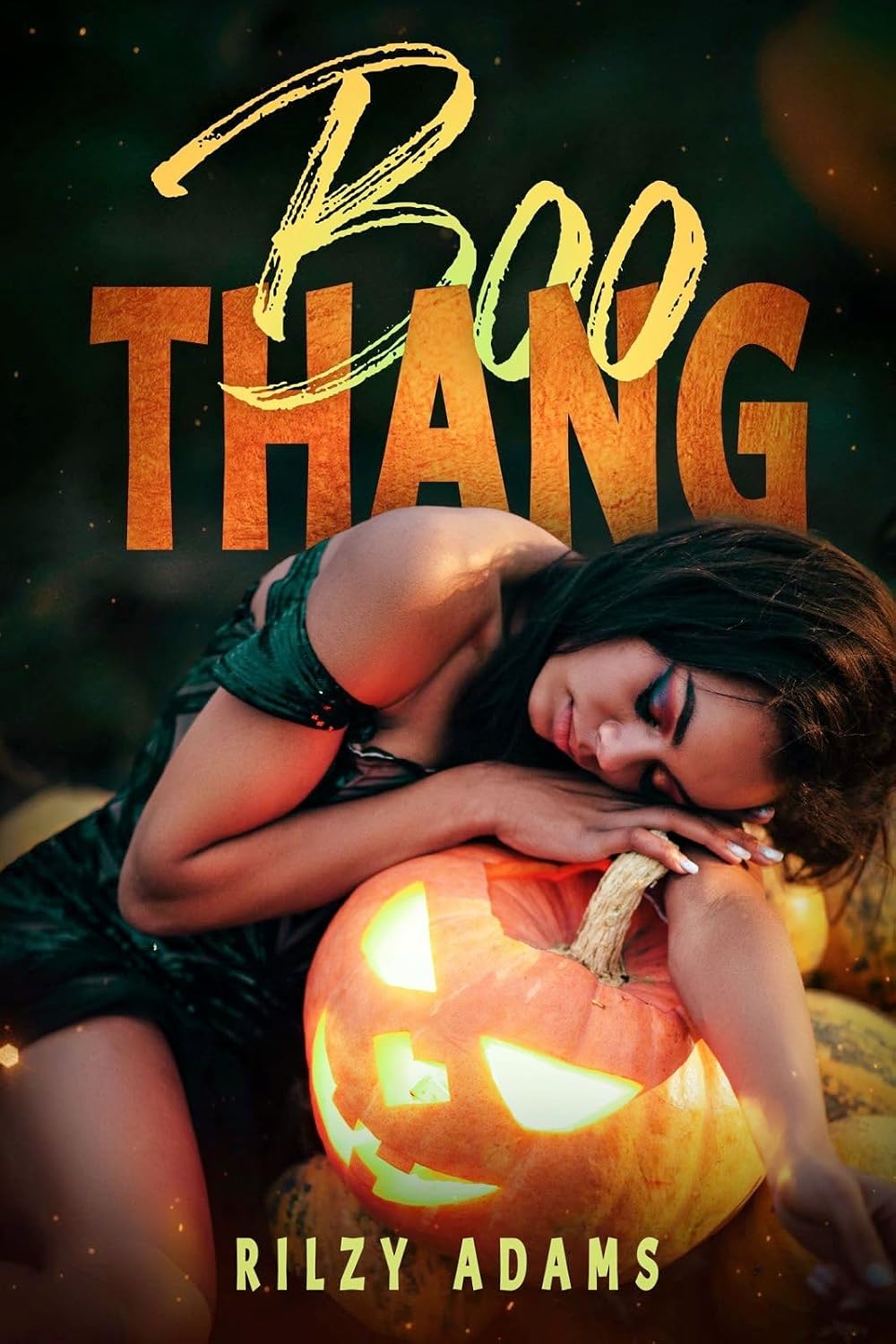 Boo Thang cover