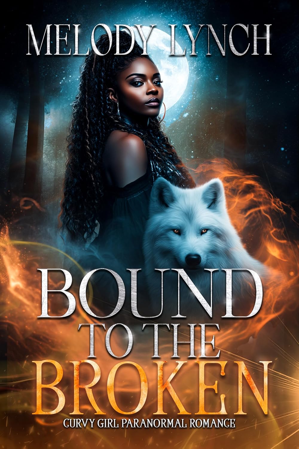 Bound to the Broken cover