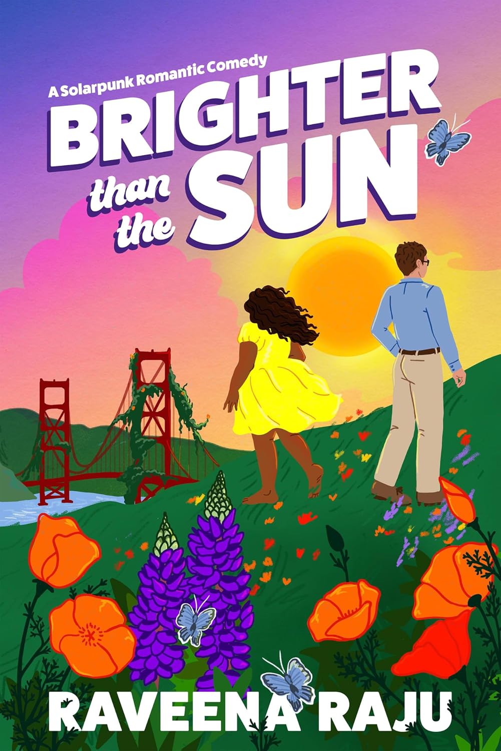 Brighter than the Sun cover