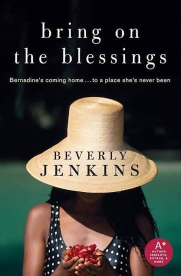 Bring on the Blessings cover