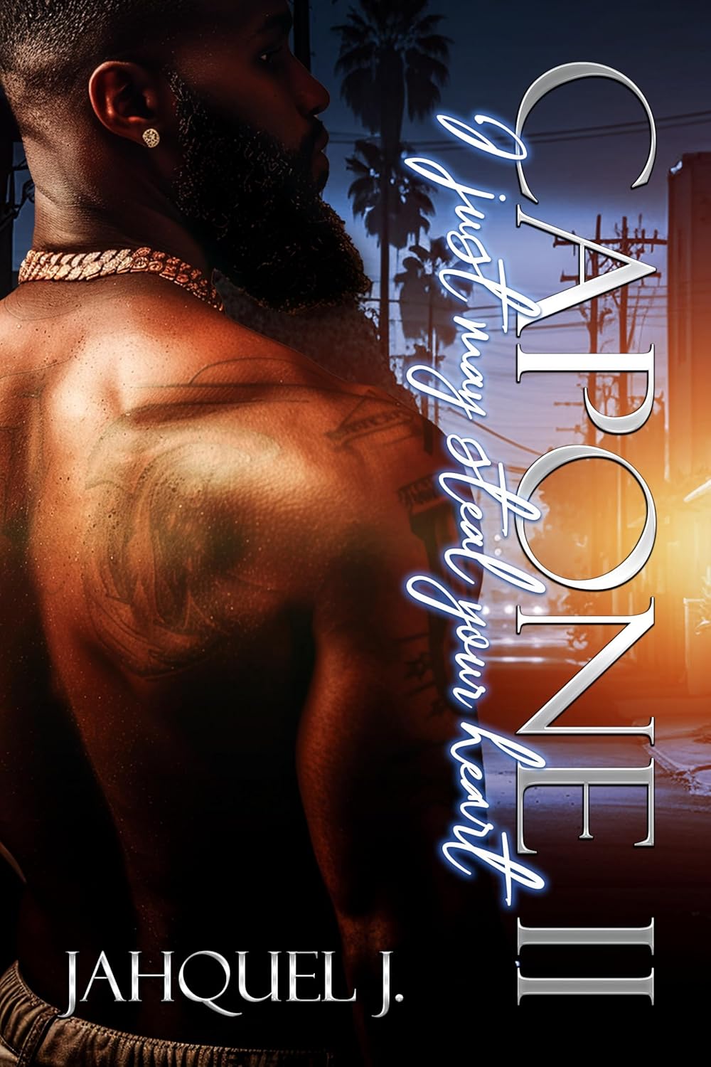 Capone II cover