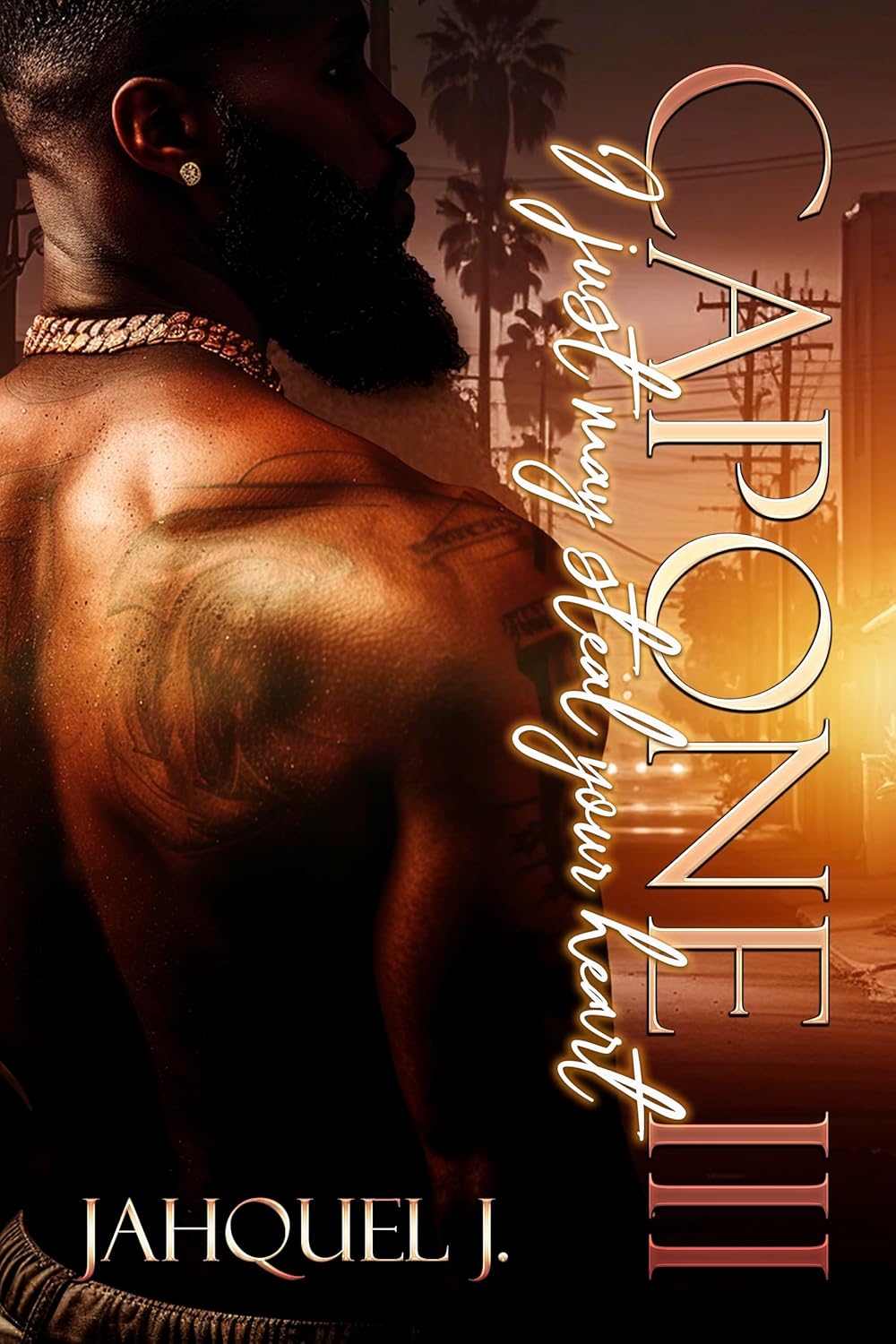 Capone III cover