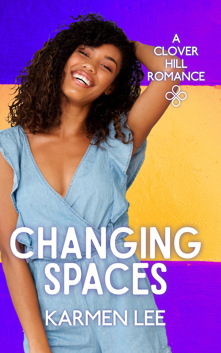 Changing Spaces cover