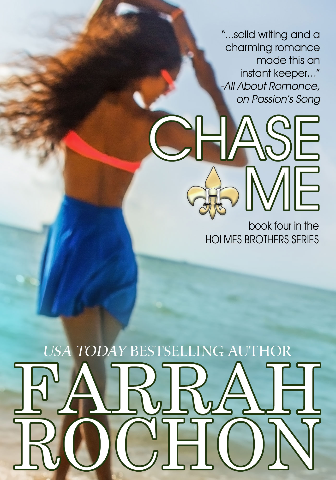 Chase Me cover