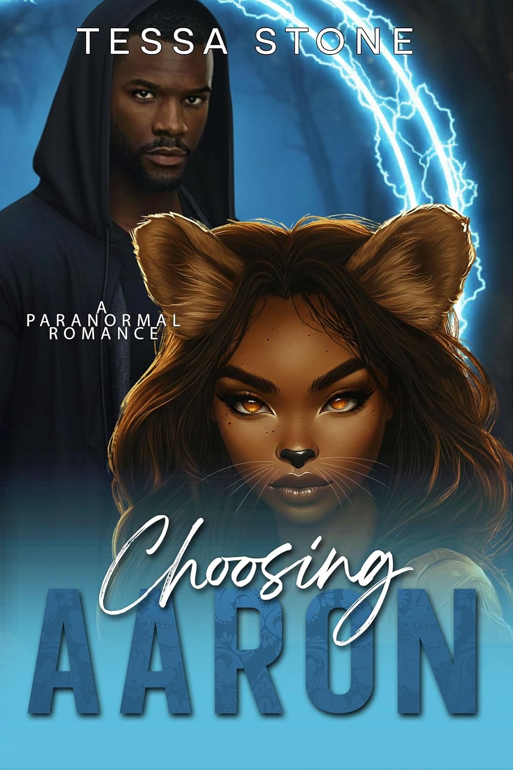 Choosing Aaron cover