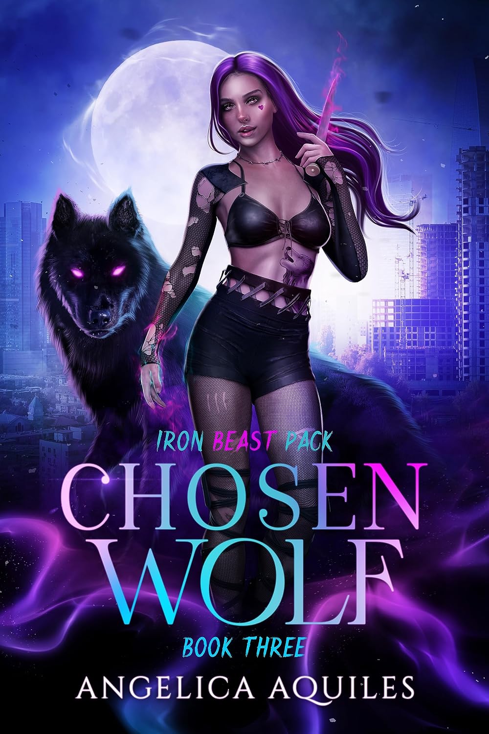 Chosen Wolf cover