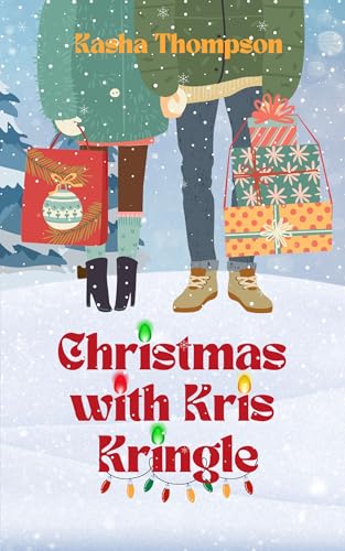 Christmas With Kris Kringle cover