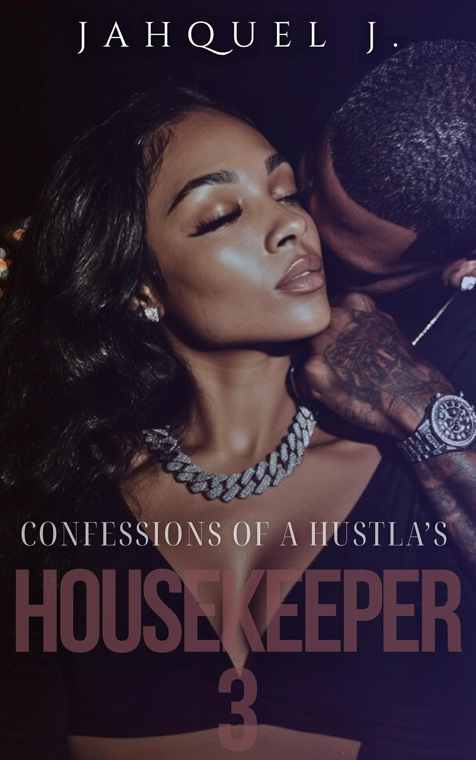 Confessions of a Hustla's Housekeeper 3 cover