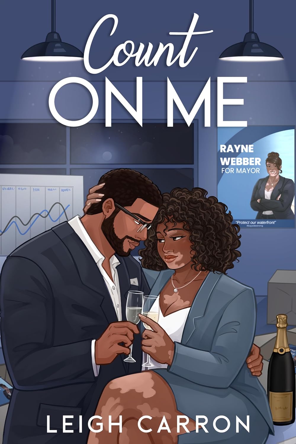 Count On Me cover
