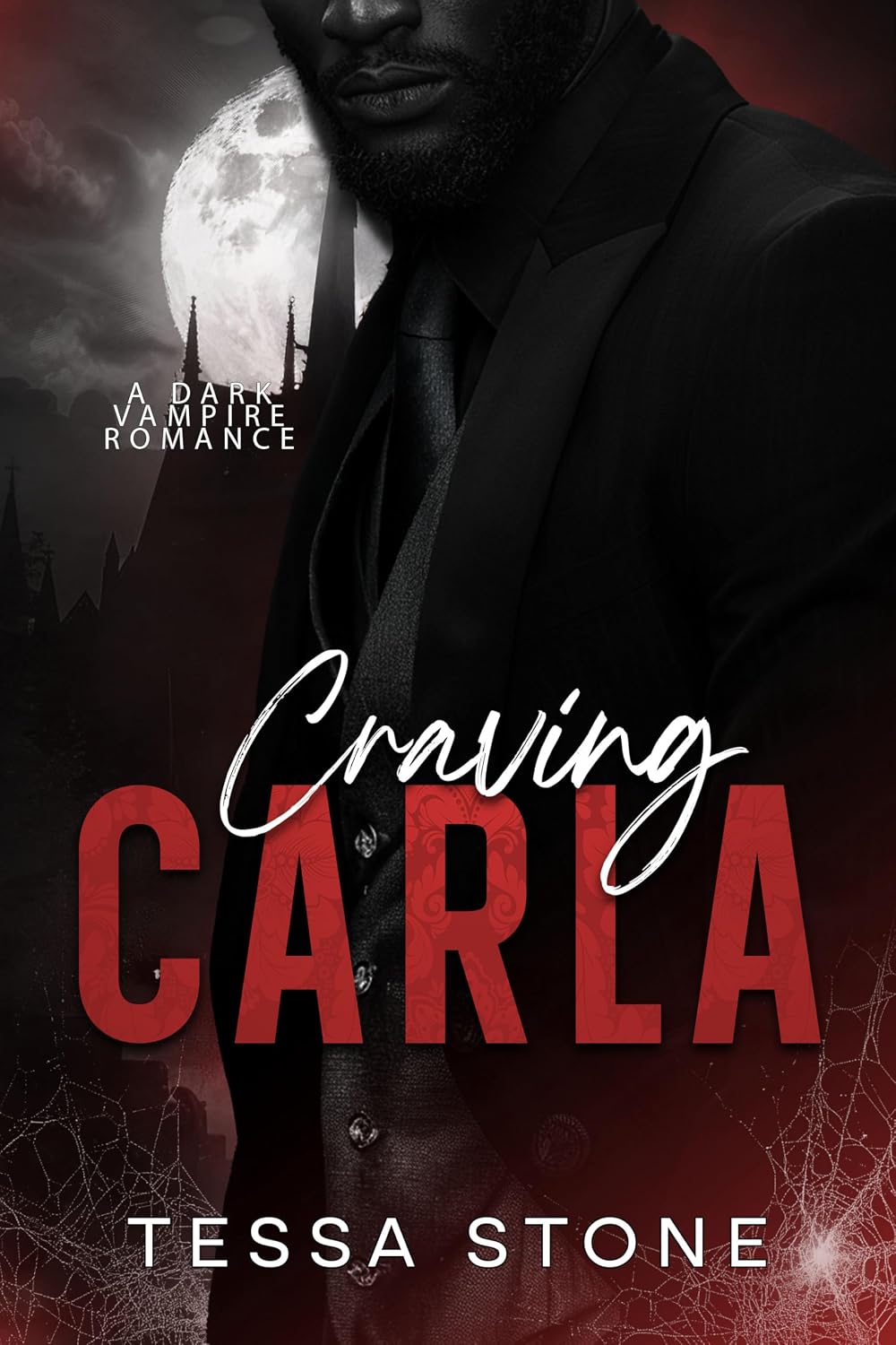 Craving Carla cover