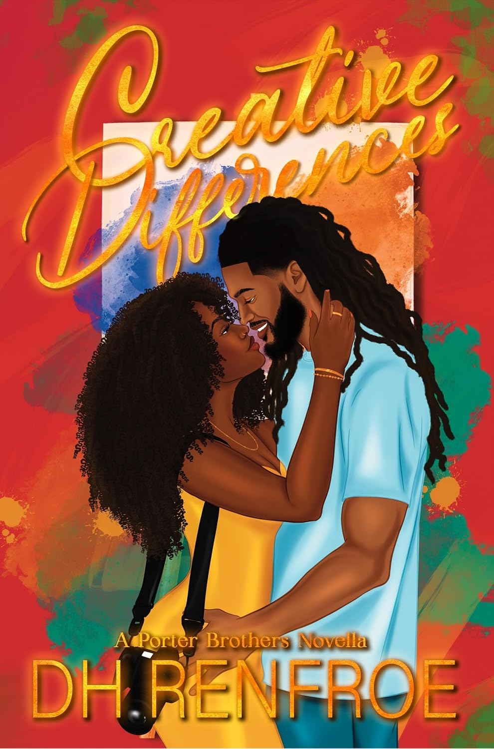 Creative Differences cover