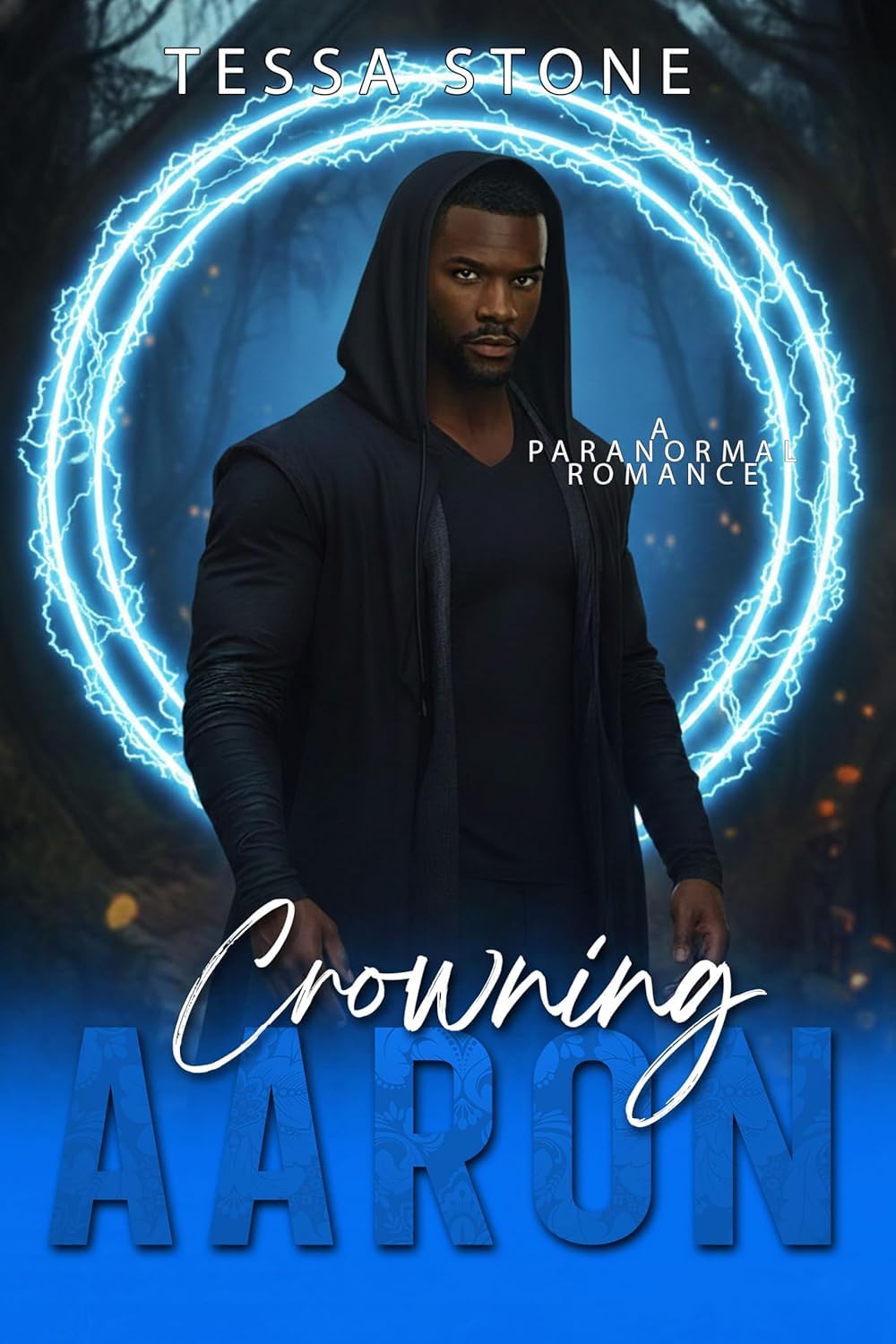 Crowning Aaron cover