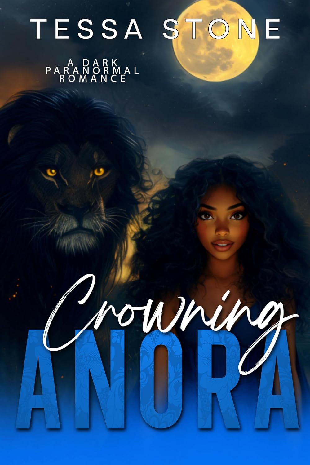 Crowning Anora cover
