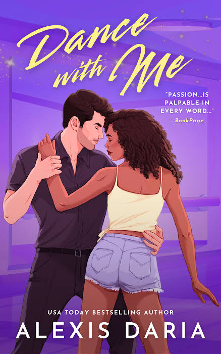 Dance with Me cover