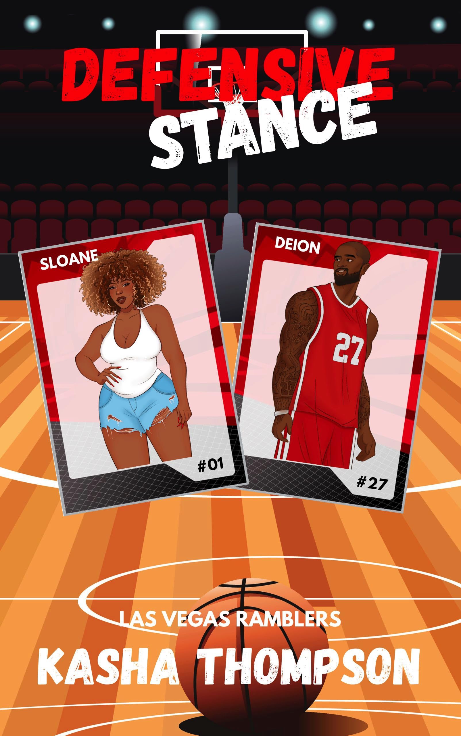 Defensive Stance cover