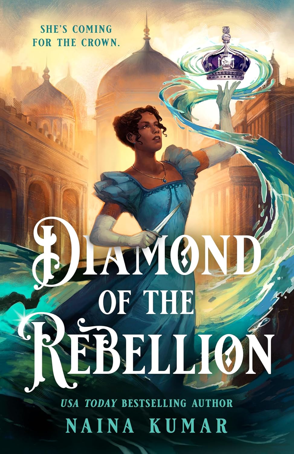Diamond of the Rebellion cover