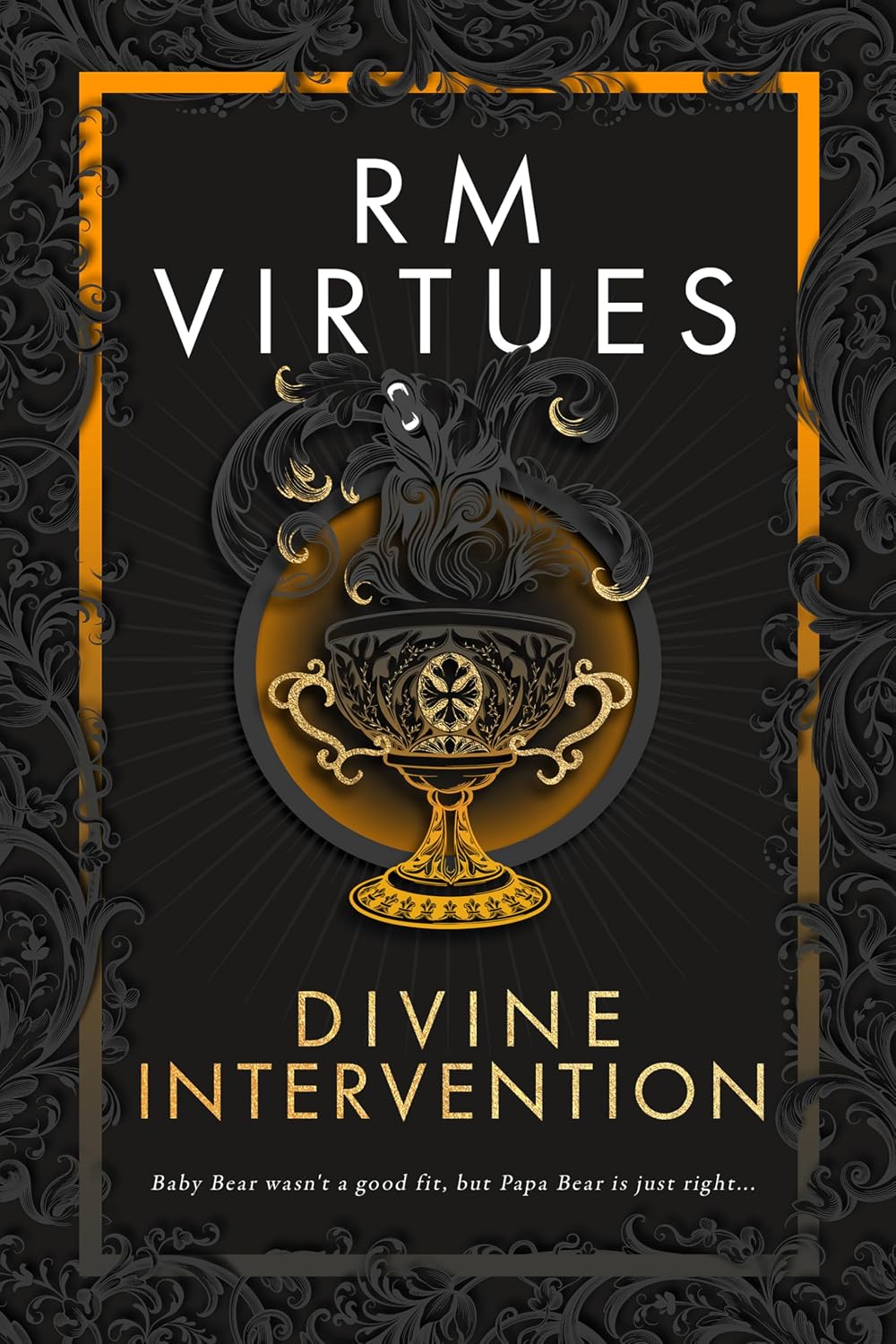 Divine Intervention cover