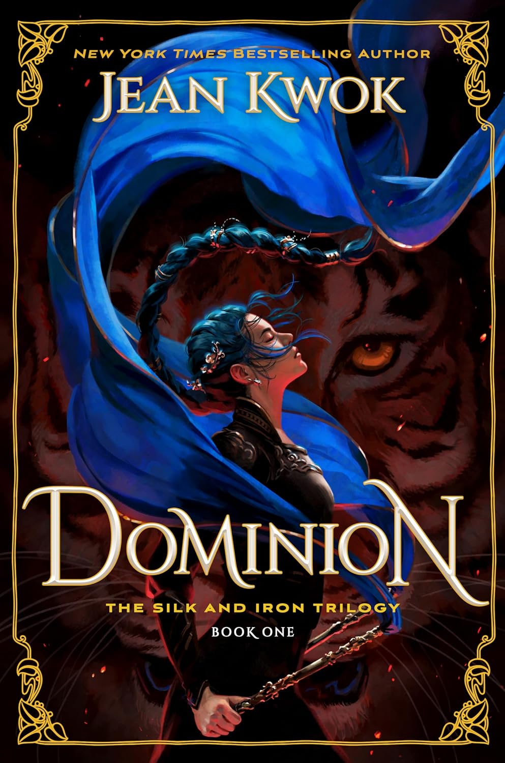 Dominion cover