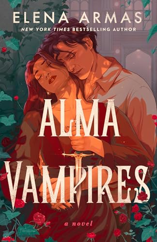 Alma Vampires cover