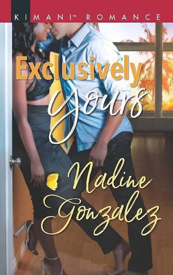 Exclusively Yours cover