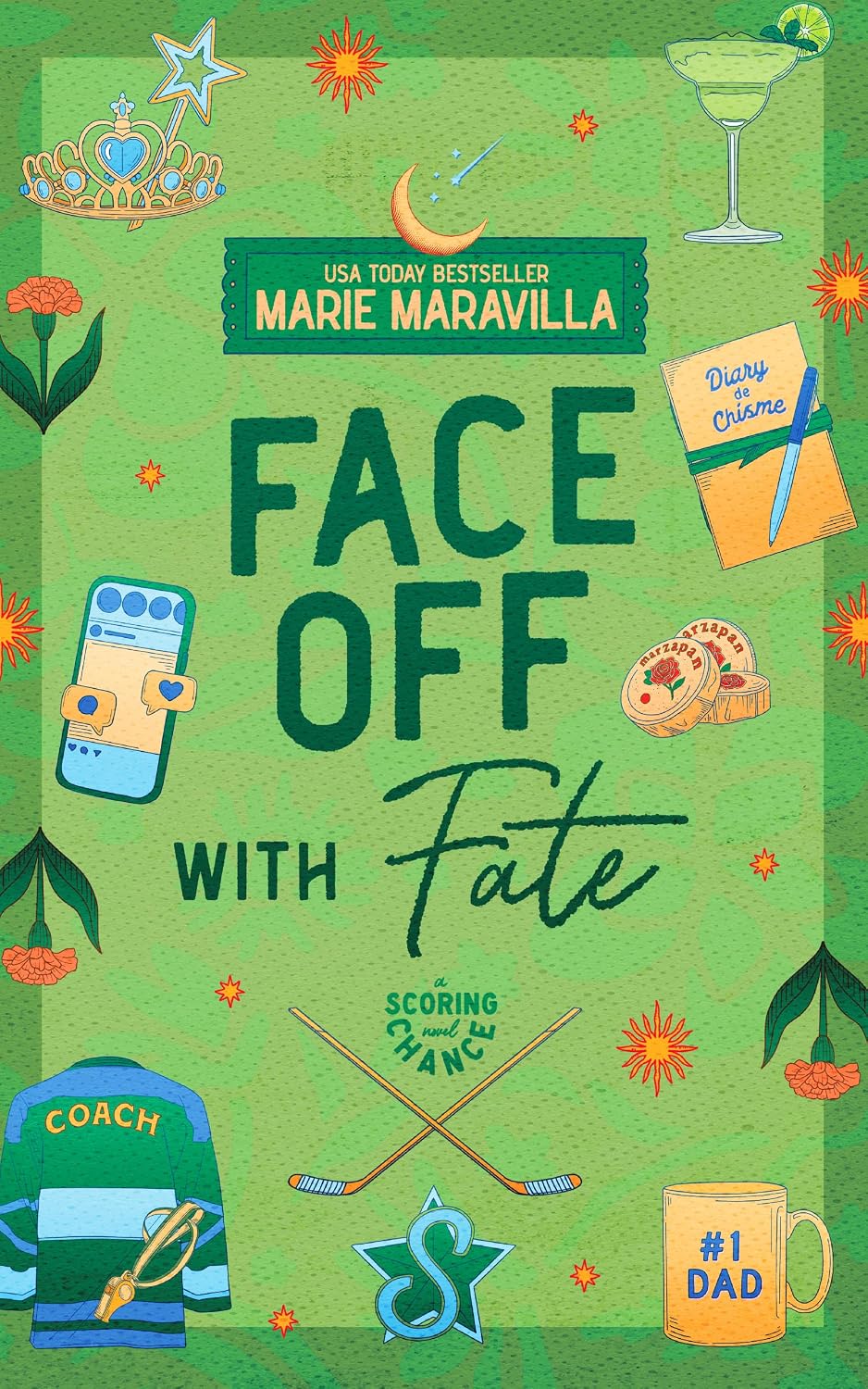 Face Off with Fate cover