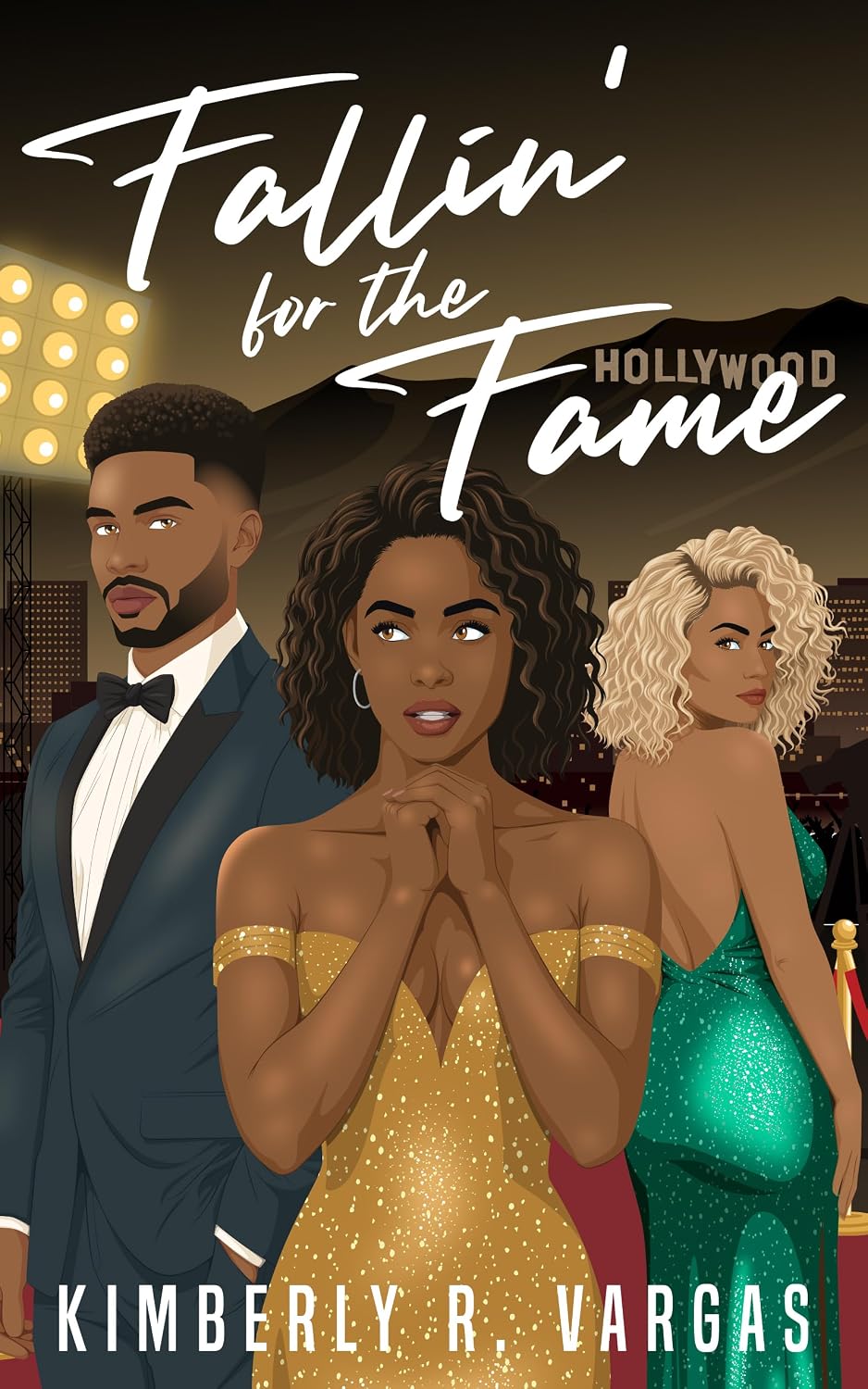 Fallin' for the Fame cover