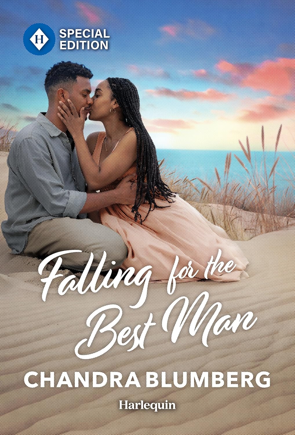 Falling for the Best Man cover