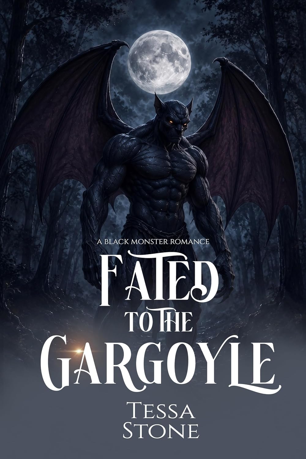 Fated To The Gargoyle cover
