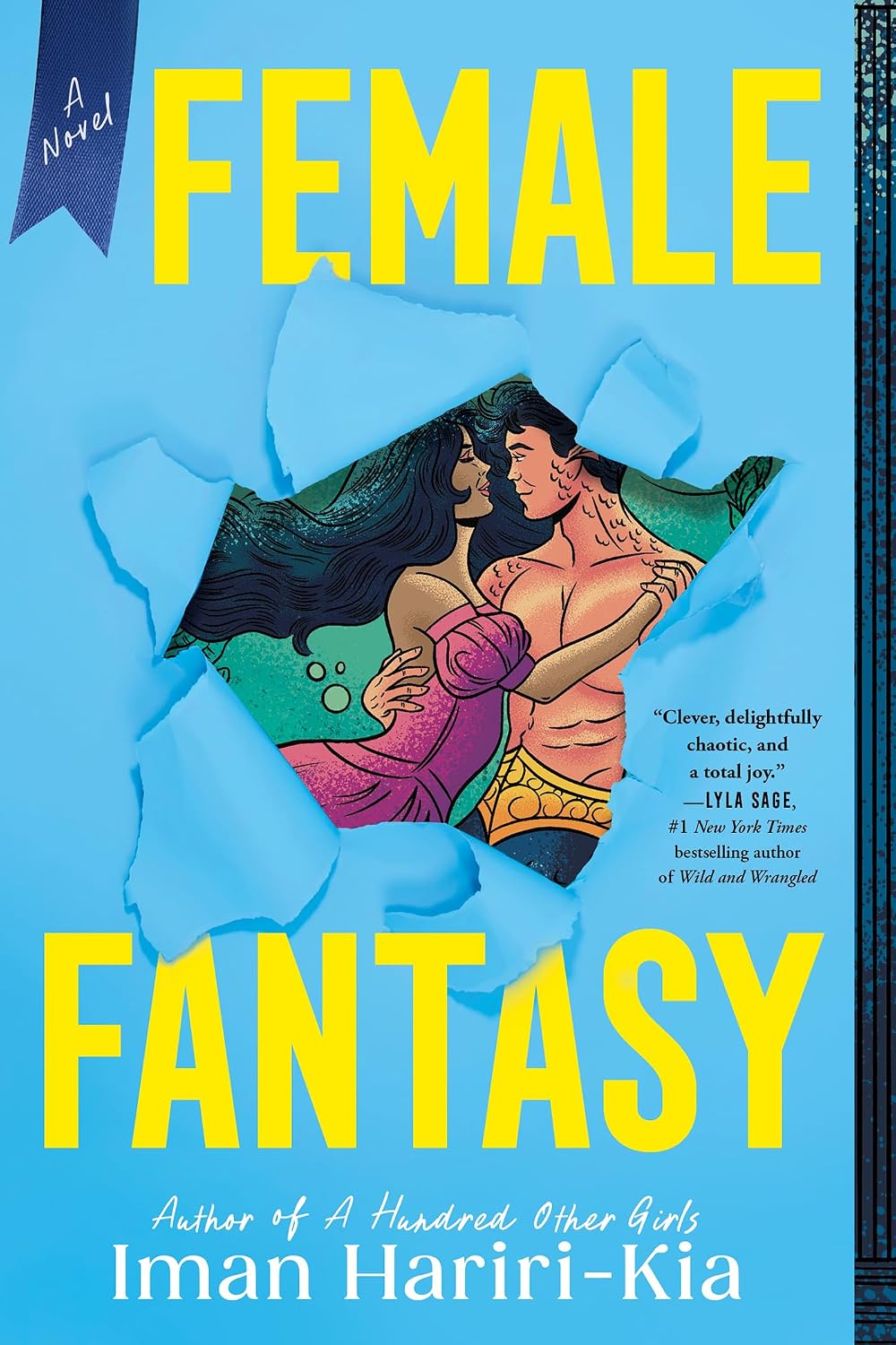 Female Fantasy cover