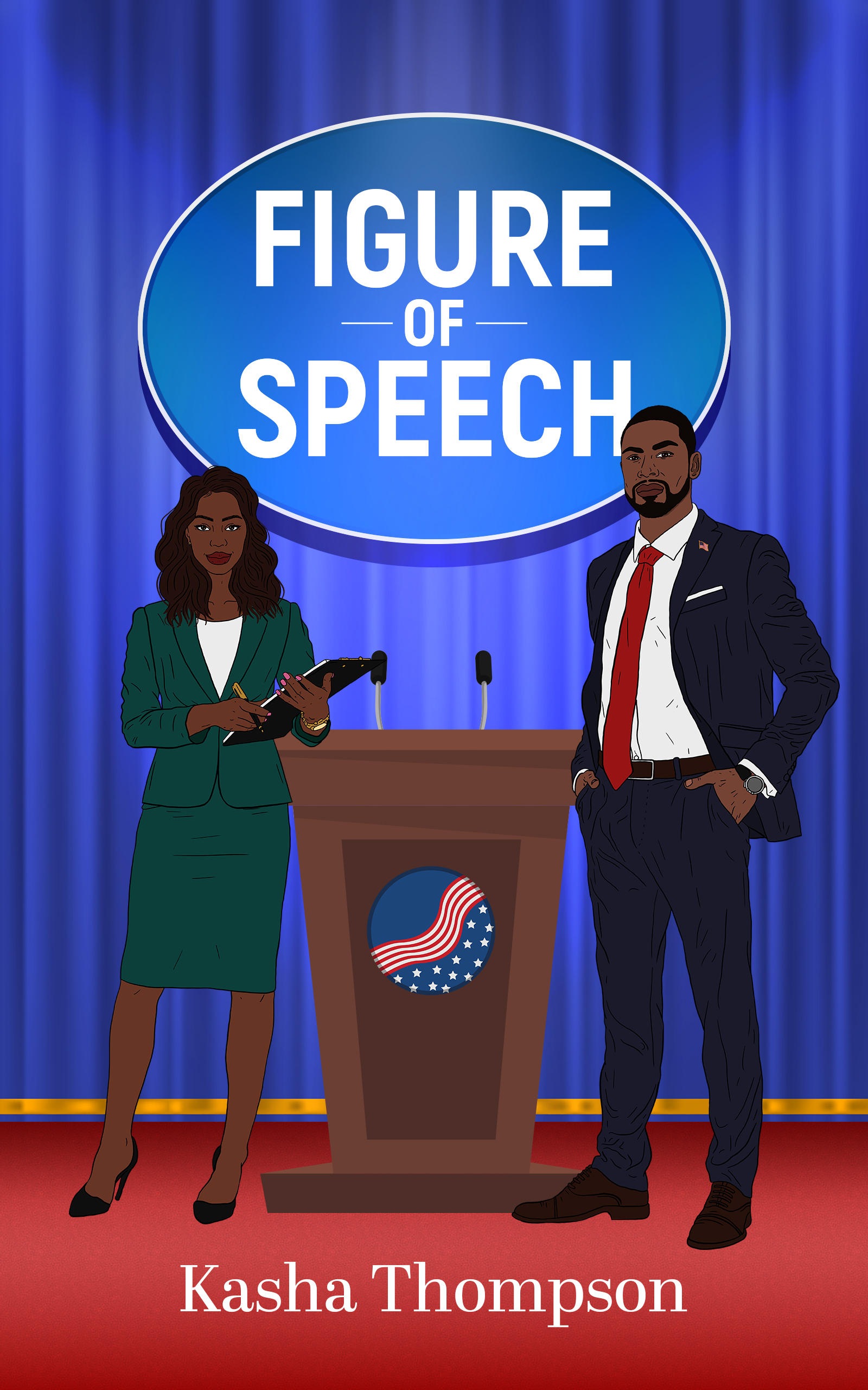 Figure of Speech cover